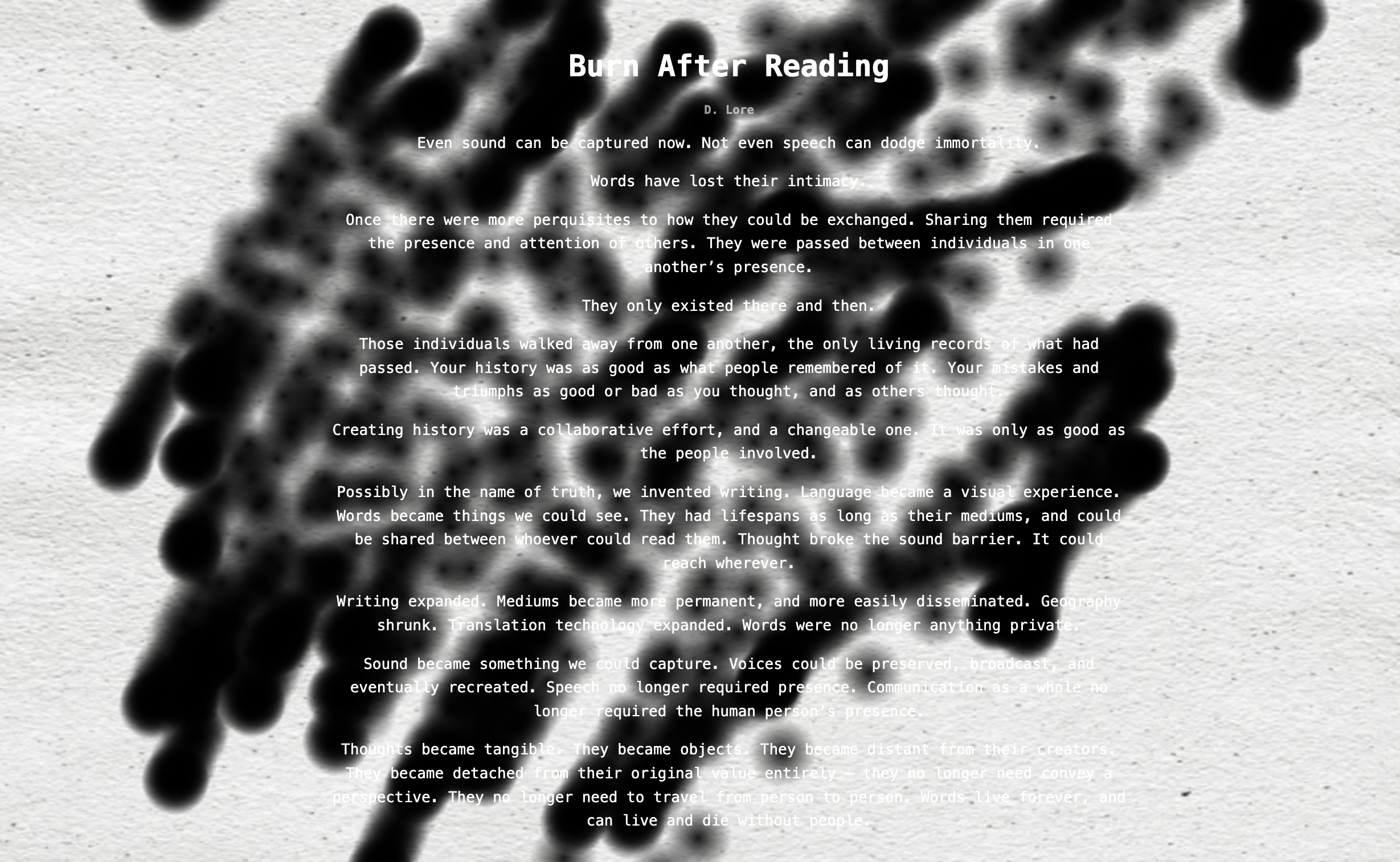 Burn After Reading preview